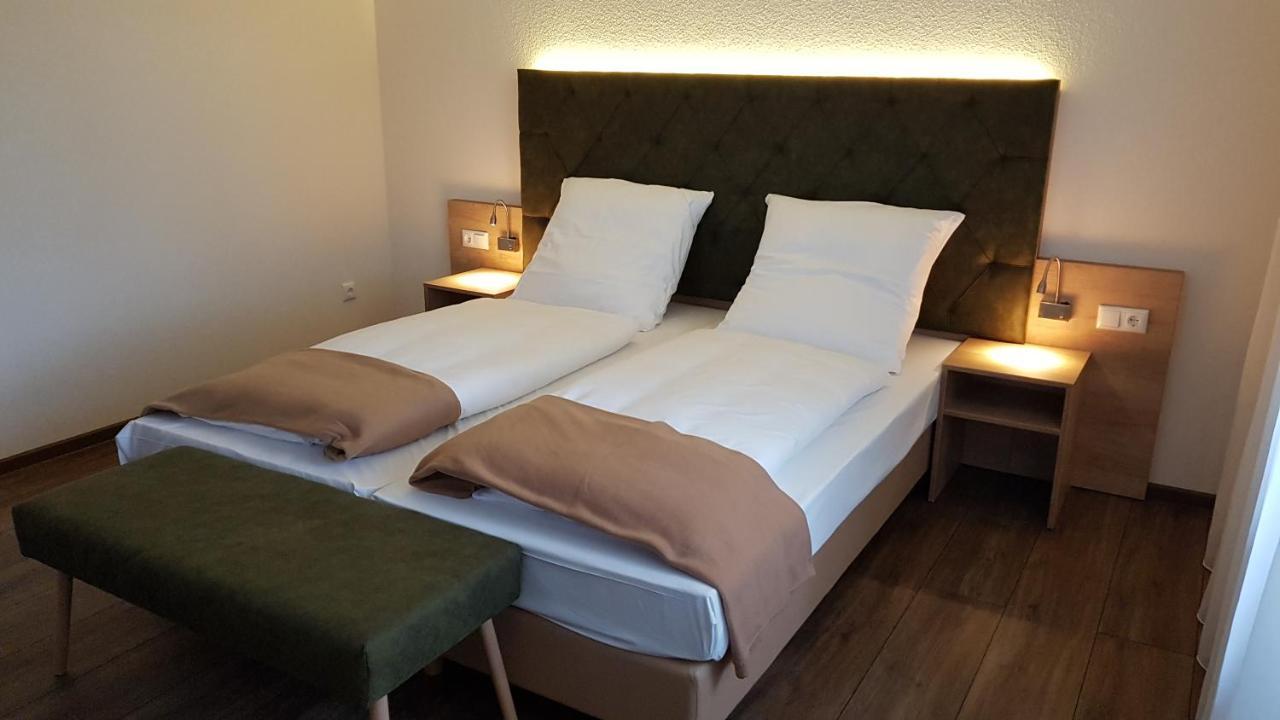 Kraeuterhotel & Restaurant Heidejaeger Mulmshorn Kültér fotó