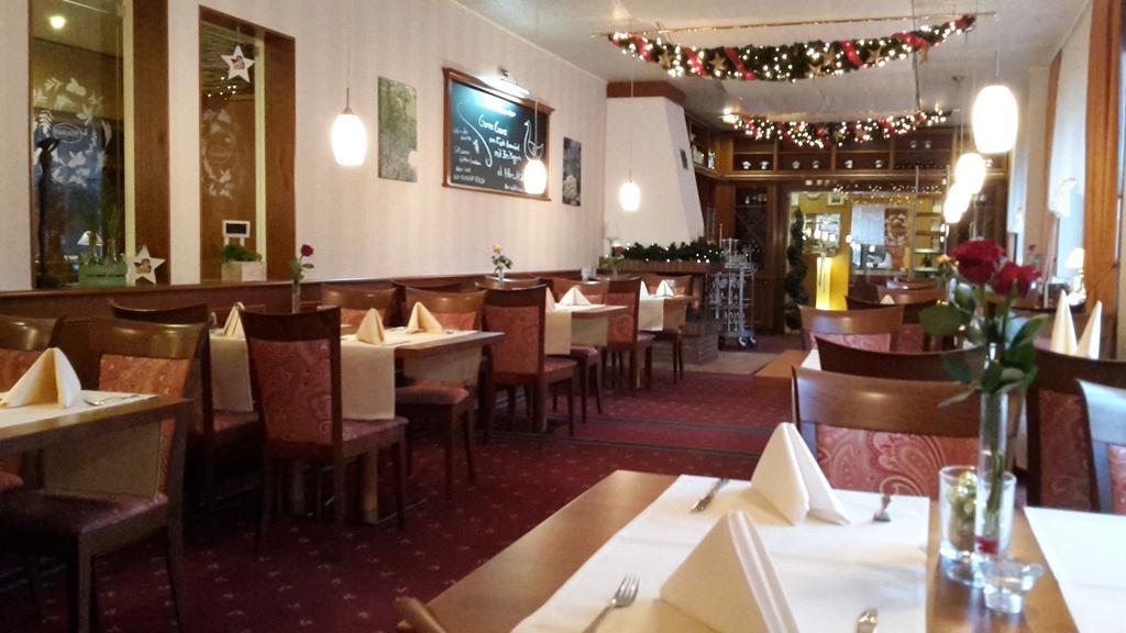 Kraeuterhotel & Restaurant Heidejaeger Mulmshorn Kültér fotó