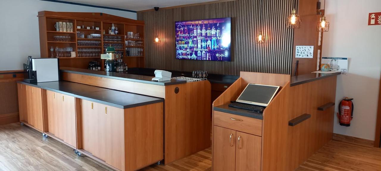 Kraeuterhotel & Restaurant Heidejaeger Mulmshorn Kültér fotó