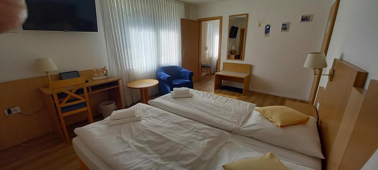 Kraeuterhotel & Restaurant Heidejaeger Mulmshorn Kültér fotó