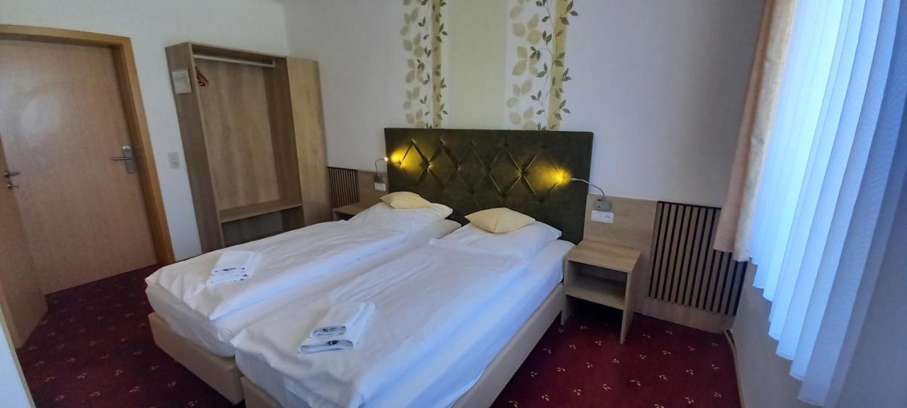 Kraeuterhotel & Restaurant Heidejaeger Mulmshorn Kültér fotó