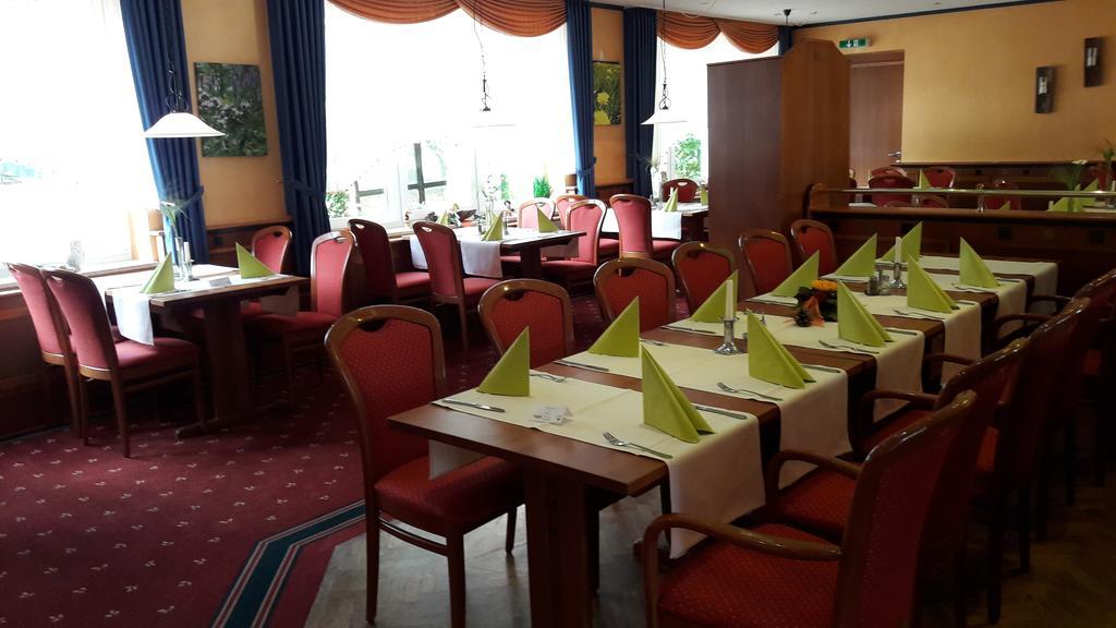 Kraeuterhotel & Restaurant Heidejaeger Mulmshorn Kültér fotó