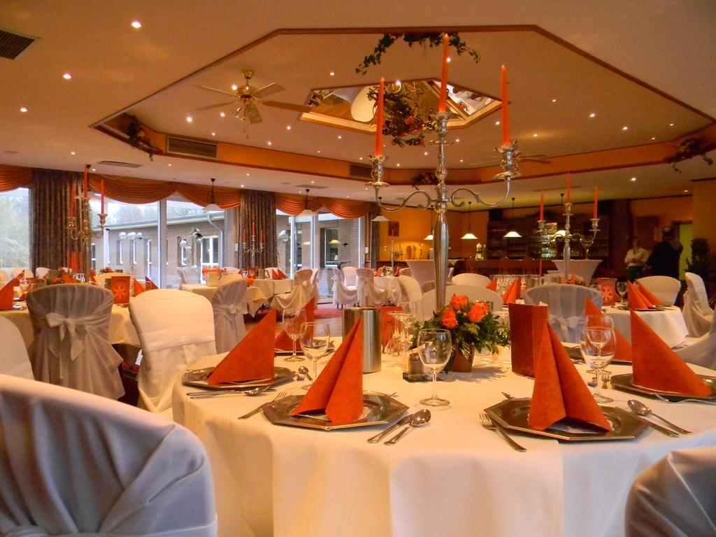 Kraeuterhotel & Restaurant Heidejaeger Mulmshorn Kültér fotó