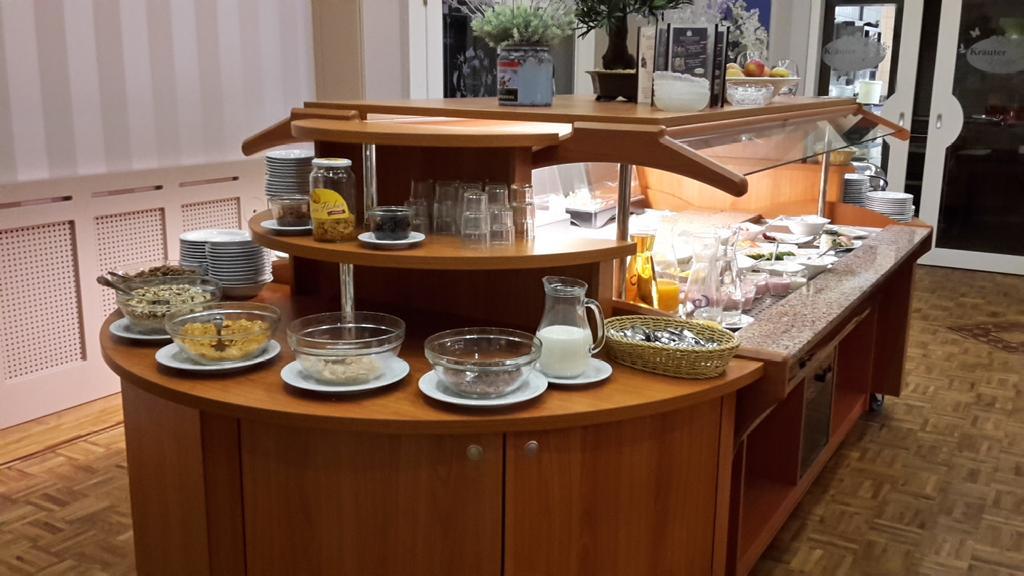 Kraeuterhotel & Restaurant Heidejaeger Mulmshorn Kültér fotó