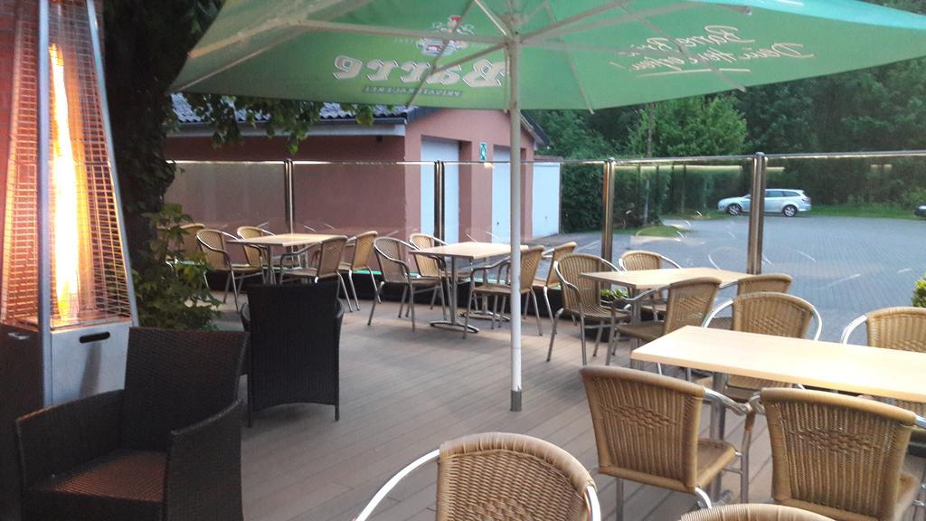 Kraeuterhotel & Restaurant Heidejaeger Mulmshorn Kültér fotó