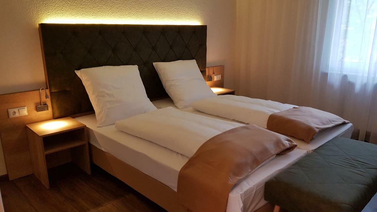 Kraeuterhotel & Restaurant Heidejaeger Mulmshorn Kültér fotó