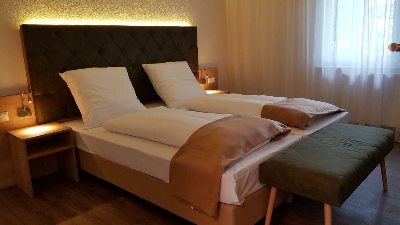 Kraeuterhotel & Restaurant Heidejaeger Mulmshorn Kültér fotó