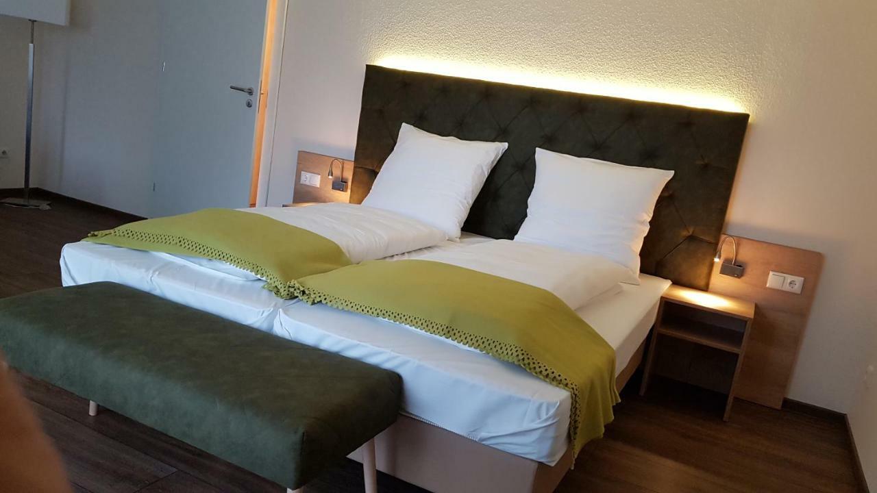 Kraeuterhotel & Restaurant Heidejaeger Mulmshorn Kültér fotó